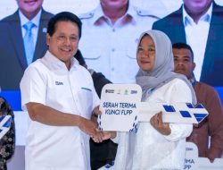 Dukung Asta Cita lewat Penyaluran Kredit Program Perumahan, BRI Perluas Akses Pembiayaan 