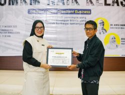 UMKM Naik Kelas Bersama NALA Institute x DJP KPP Bekasi Utara: Membangun “Resilient Leader & Resilient Business”