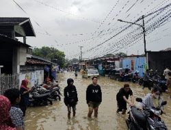 Kota Bekasi Siaga Darurat Bencana, BPBD Ingatkan Potensi Bencana Banjir
