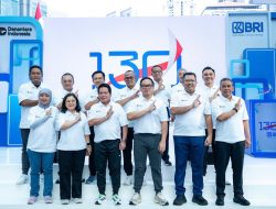 BRI Luncurkan Logo HUT ke-130, Usung Semangat “Satu Bank Untuk Semua”