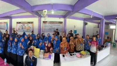 Dukung Link and Match, Telkom Witel Bekasi-Karawang Perkuat Guru SMK 10 November lewat Bimtek Pijar Sekolah