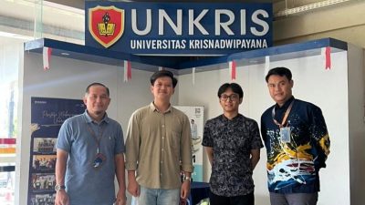 Universitas Krisnadwipayana Jalin Kolaborasi Strategis dengan Telkom untuk Dorong Transformasi Digital Berbasis AI