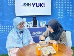 Dapur Fiku Buktikan Kreasi Fresh Kekinian dan Dukungan Komunitas jadi Kunci Sukses UMKM