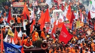 Besok, Buruh Bekasi Bakal Geruduk Pemkot Bekasi, Desak UMK 2026 Naik 10-15 Persen
