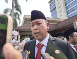 Wali Kota Bekasi Rombak Gerbong 250 Pejabat Eselon II, III dan IV
