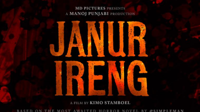 Sinopsis Film ‘Janur Ireng’: Horor Mistis Baru dari MD Pictures Siap Tayang Akhir 2025