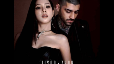 Kolaborasi Jisoo BLACKPINK dan Zayn Malik Tembus 100 Juta Views, Rekor Baru Terpecahkan!