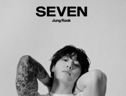 Tak Tertandingi! Lagu ‘Seven’ Jungkook BTS Tembus 3 Miliar Streaming di Spotify
