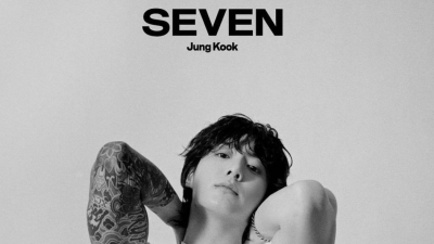 Tak Tertandingi! Lagu ‘Seven’ Jungkook BTS Tembus 3 Miliar Streaming di Spotify
