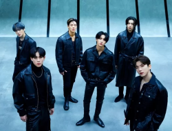 MONSTA X Bukti Global Star! Dikonfirmasi Jadi Lineup Jingle Ball 2025