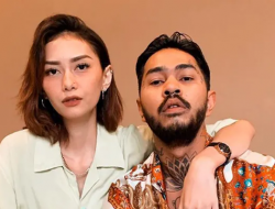 Pesan Haru Beby Prisillia untuk Suami, Janji Bakal Tunggu Onad Pulang ke Rumah