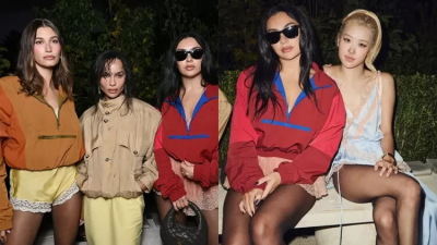 Kontroversi Paris Fashion Week: Rosé BLACKPINK Hilang dari Foto Elle UK, BLINK Protes Heboh
