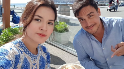 Hamish Daud Minta Maaf ke Sabrina Alatas di Tengah Proses Cerai dengan Raisa
