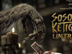Suami Direbut Pakai Ilmu Hitam! Film ‘Sosok Ketiga: Lintrik’ Siap Bikin Penonton Nggak Bisa Tidur