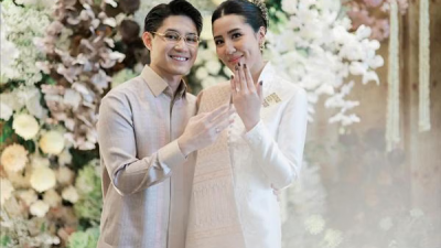 Resmi Tunangan! Teuku Rassya dan Cleantha Islan Siap ke Pelaminan Setelah 5 Tahun Pacaran