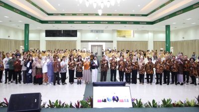 Ubhara Jaya Dorong UMKM Naik Kelas di Tengah Tantangan Transformasi Digital