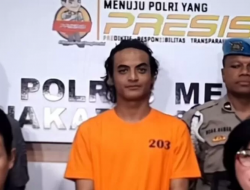 Banding Gagal Total! Hukuman Vadel Badjideh Naik Jadi 12 Tahun Penjara