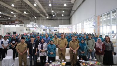 Lomba Cipta Menu Berbasis Singkong Wadah Kreativitas dan Edukasi Pangan Lokal