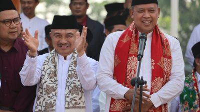 Wali Kota Bekasi: Santri Pilar Moral Bangsa