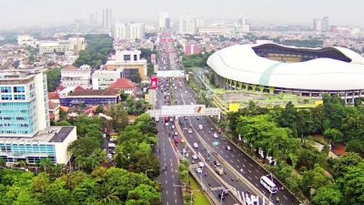 Prakiraan Cuaca Kota Bekasi, Senin 8 Juni 2026, BMKG: Cerah, Suhu Siang Hari Tembus 34 Derajat Celsius