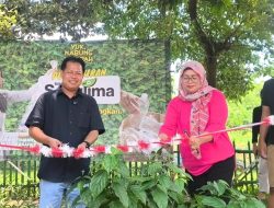 Peduli Lingkungan, Bank Sampah Songlima di Kota Bekasi Diluncurkan