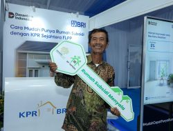 Perkuat Akses Hunian Terjangkau, Ini Strategi BRI Jaga Kualitas Pembiayaan KPR Subsidi