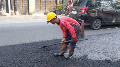 DBMSDA Kota Bekasi Pastikan Seluruh Kegiatan Fisik Berproses di ULP