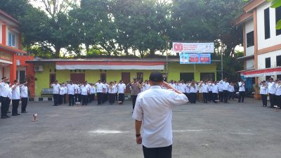 Tiga Pilar Kecamatan Bekasi Barat Kompak Jaga Integritas dan Layanan Publik