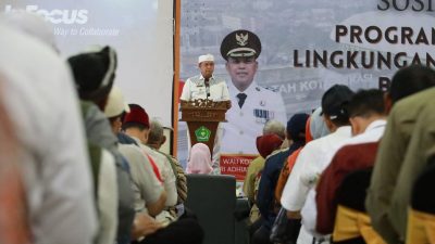 Kejaksaan Pelototi Penggunaan Hibah RW Kota Bekasi
