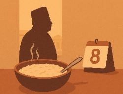 Reshuffle Bubur