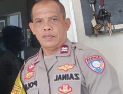 Bhabinkamtibmas Kranji Gencarkan Patroli Pos Kamling