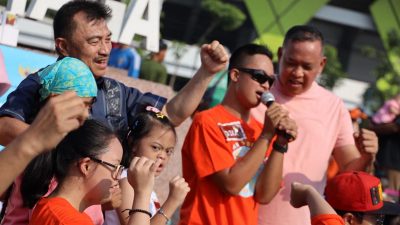 Sekolah untuk Anak Down Syndrome Masih Minim di Kota Bekasi