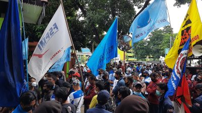 Buruh Bekasi Tuntuk UMK 2026 Naik 10-15 Persen, Ini Dasarnya