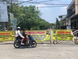 Perbaikan Jalan Alinda Ditargetkan Rampung Sebelum 30 Desember 2025