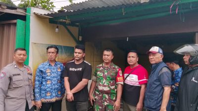 Tiga Toko Obat Ilegal di Mustikasari Disegel