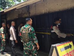 Dua Toko Penjual Obat Ilegal dan Miras Disegel di Bekasi Utara