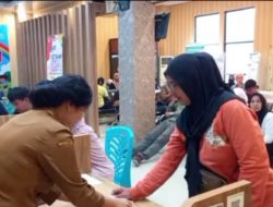 Kecamatan Bekasi Barat Terapkan Sistem Antrean Tertib