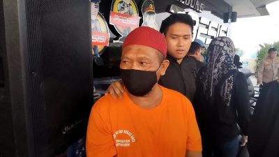 Paman Rudapaksa Keponakan di Bekasi Barat