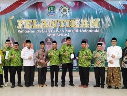 DMI Harus Jadi Penggerak Kemajuan Umat