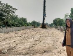 Kecamatan Bekasi Utara Perketat Pengawasan Lima Titik Pembangunan Infrastruktur