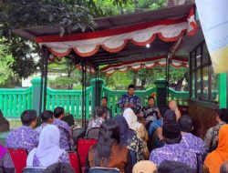 Disiplin ASN Disorot, Sekcam Rawalumbu Kumpulkan Puluhan Pegawai