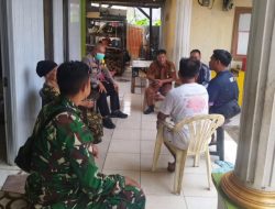 Kelurahan Jatirangga Perketat Patroli Lingkungan
