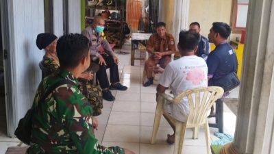 Kelurahan Jatirangga Perketat Patroli Lingkungan