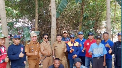 Kampung Lebak Teluk Pucung Bakal Dipasangi Sensor Banjir