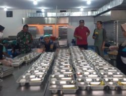 Antisipasi Keracunan, Camat Jatisampurna Sidak Dapur MBG di Kelurahan Jatirangga