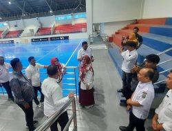 Sidak Sarana Olahraga Jelang Porprov 2026, DPRD Pastikan Siap Digunakan