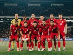 Irak vs Indonesia, Garuda Wajib Menang