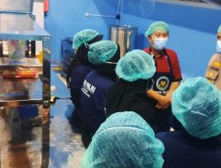 Kapolres Metro Bekasi Kota Pastikan Higienitas SPPG Polri