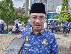 Pemkot Bekasi Perketat Pengawasan Stok Pangan Jelang Natal 2025 dan Tahun Baru 2026