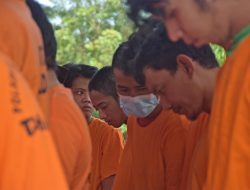 Tak Lagi di Jeruji Besi,  Terpidana Ringan Dihukum Kerja Sosial